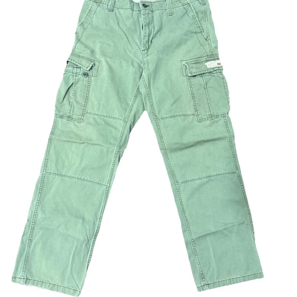 Ralph Lauren Denim & Supply Olive Trousers 34x32